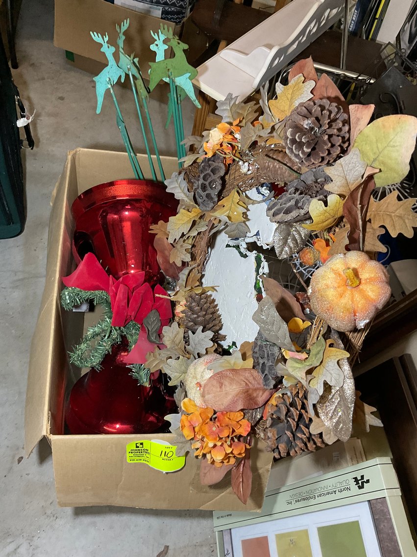 Image for Online Only Personal Property Relocation Auction out of Angier.