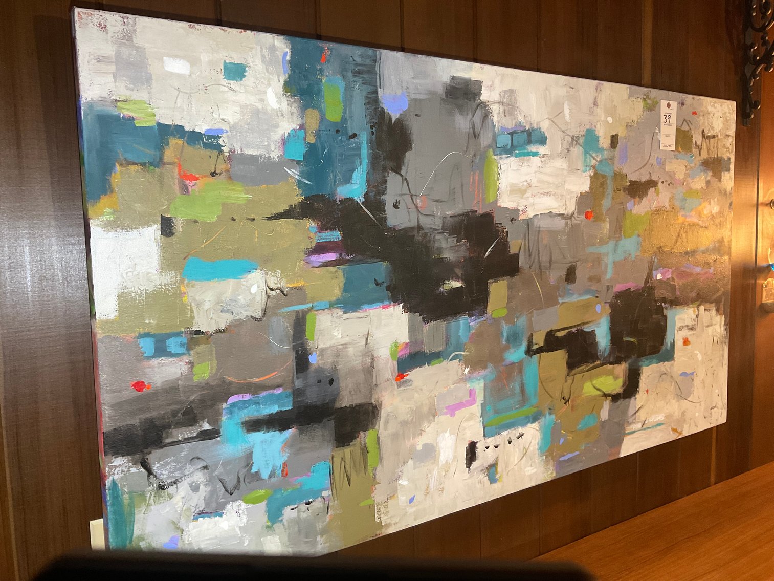 Image for Online Personal Property Auction that includes original works from a Local Artist in Wake Forest!