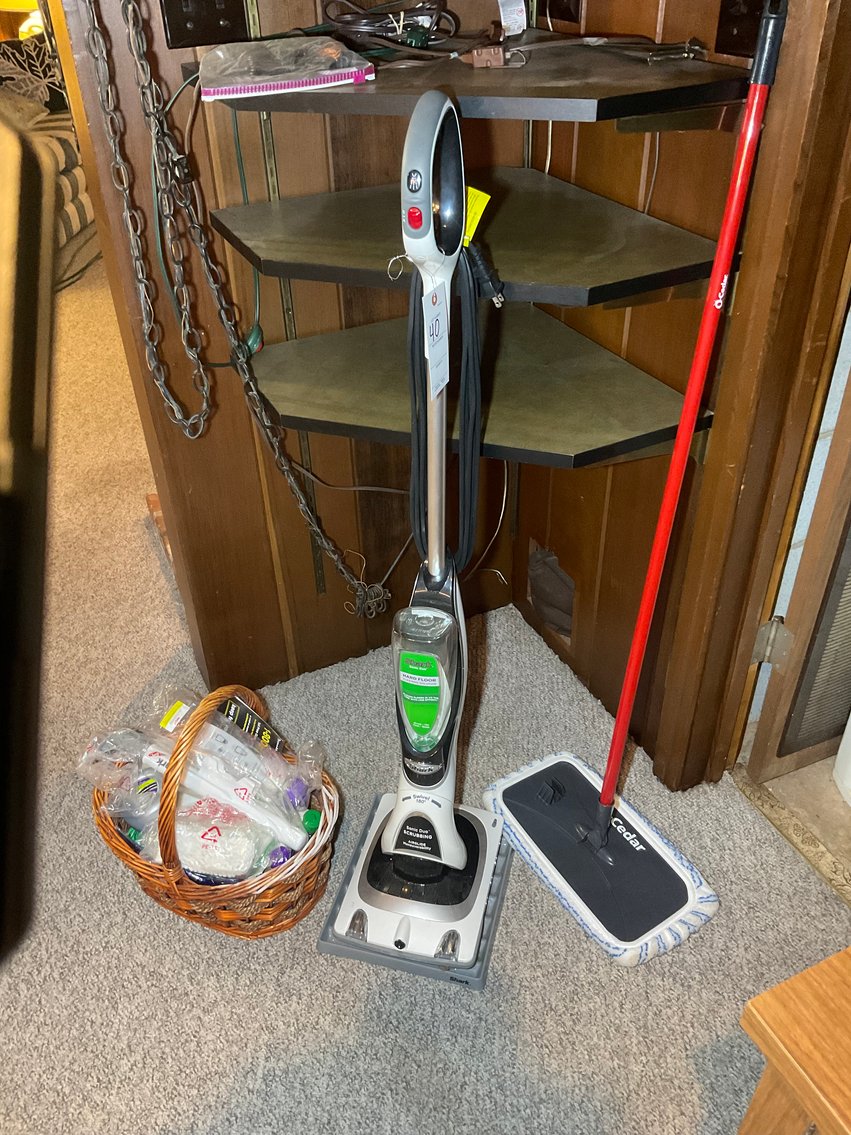 Image for Online Personal Property Auction that includes original works from a Local Artist in Wake Forest!