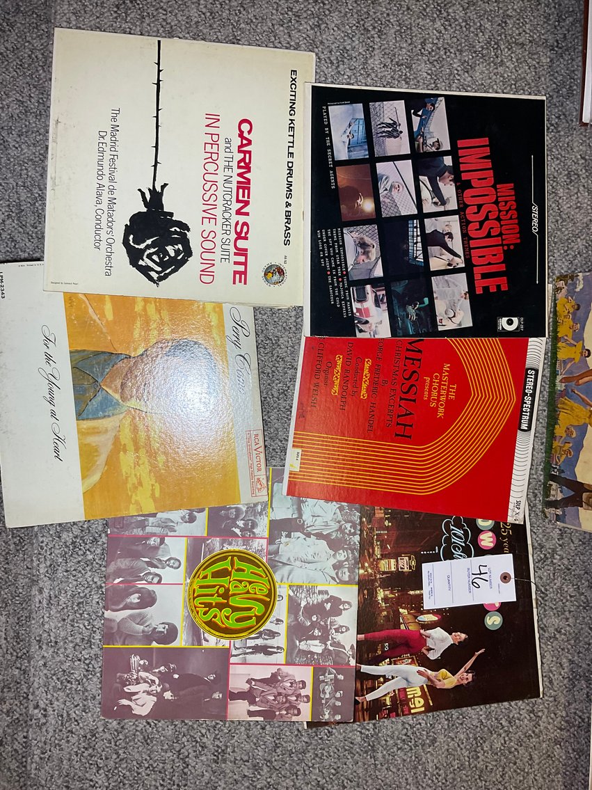 Image for Online Personal Property Auction that includes original works from a Local Artist in Wake Forest!