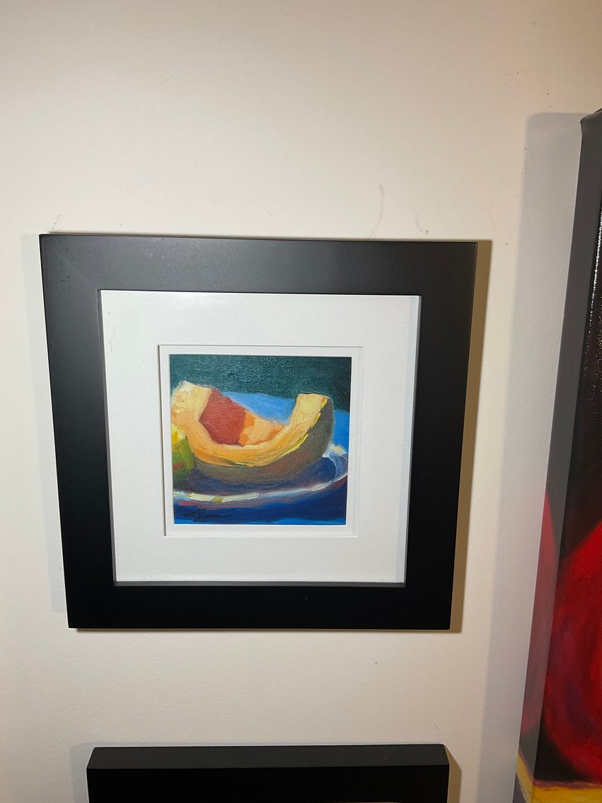 Image for Online Personal Property Auction that includes original works from a Local Artist in Wake Forest!