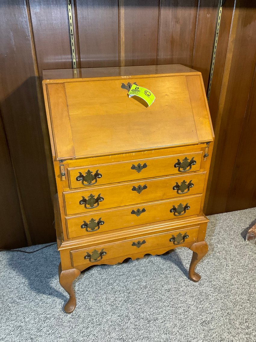 Image for Online Personal Property Auction that includes original works from a Local Artist in Wake Forest!