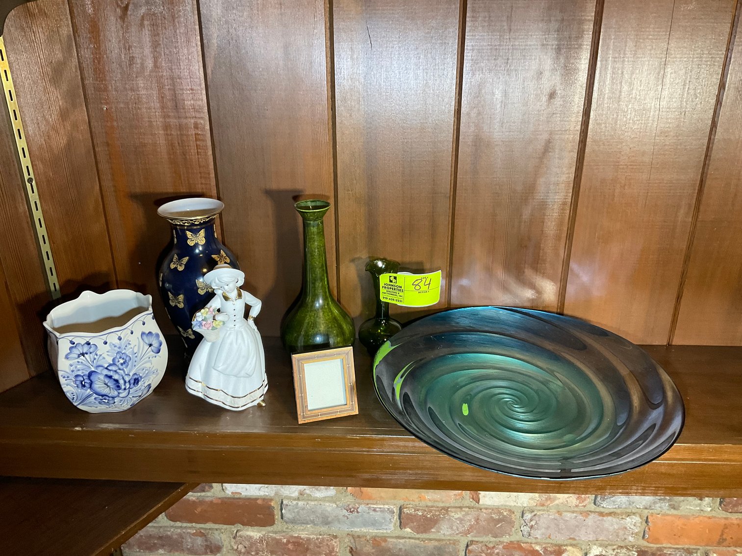 Image for Online Personal Property Auction that includes original works from a Local Artist in Wake Forest!