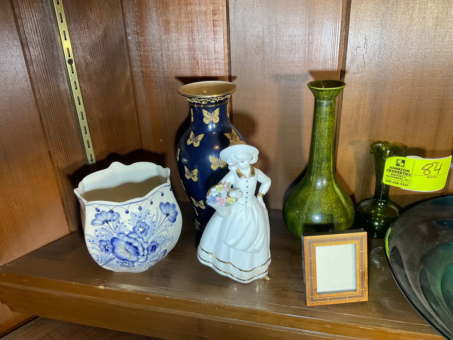 Image for Online Personal Property Auction that includes original works from a Local Artist in Wake Forest!