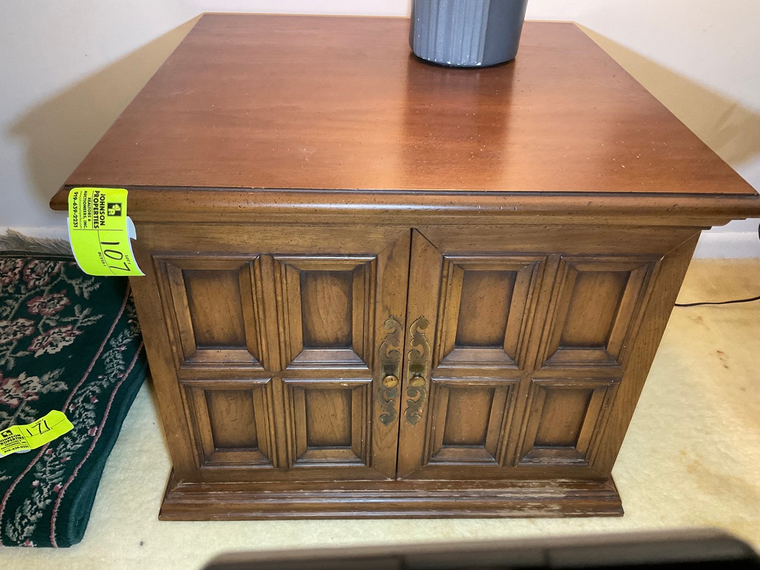 Image for Online Personal Property Auction that includes original works from a Local Artist in Wake Forest!