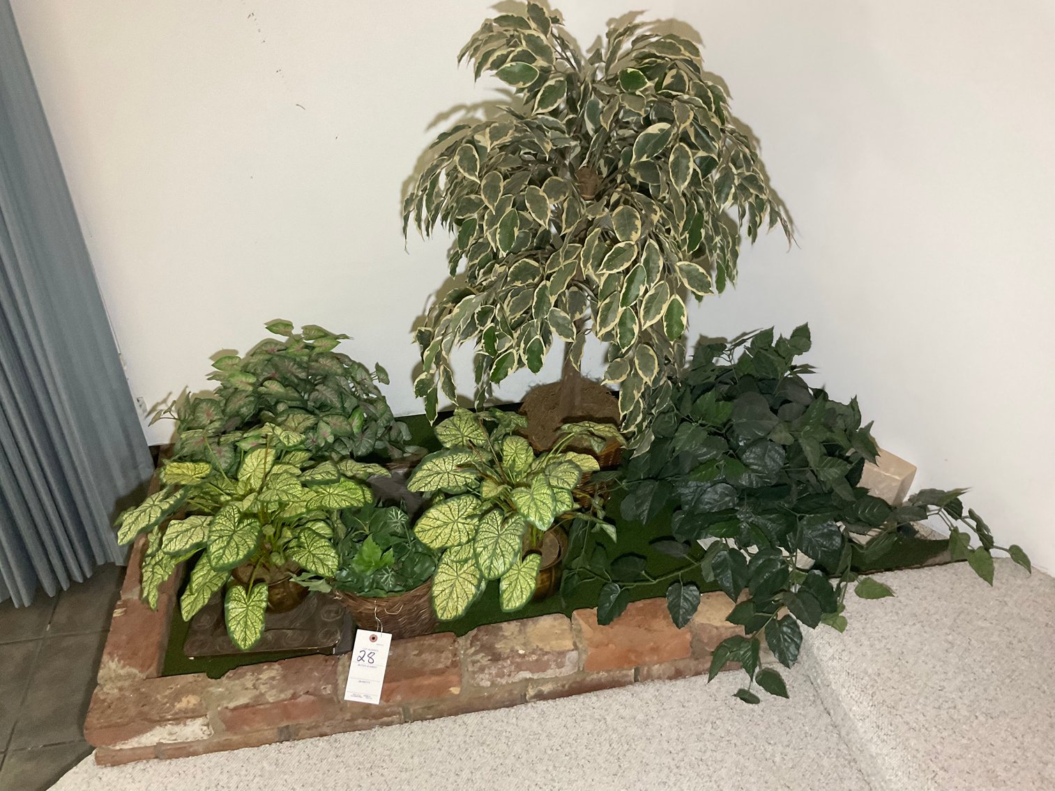 Image for Online Personal Property Auction that includes original works from a Local Artist in Wake Forest!