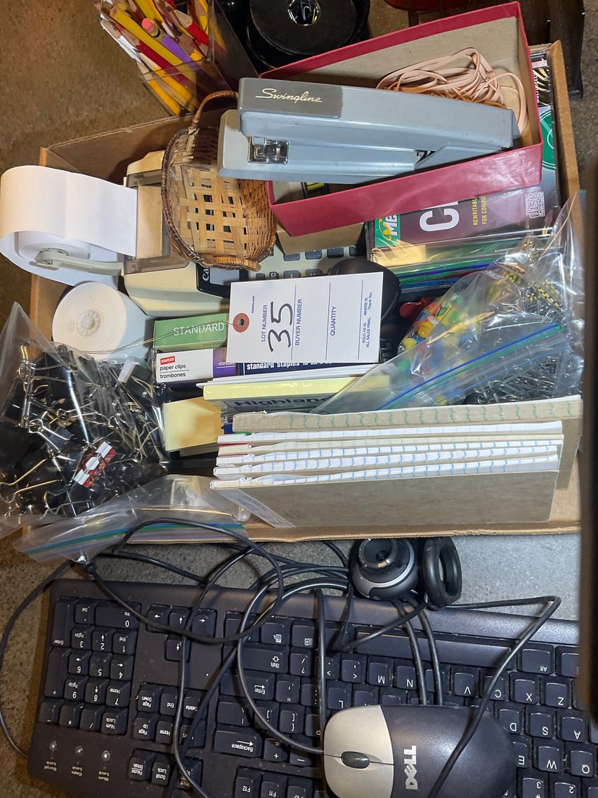 Image for Online Personal Property Auction that includes original works from a Local Artist in Wake Forest!