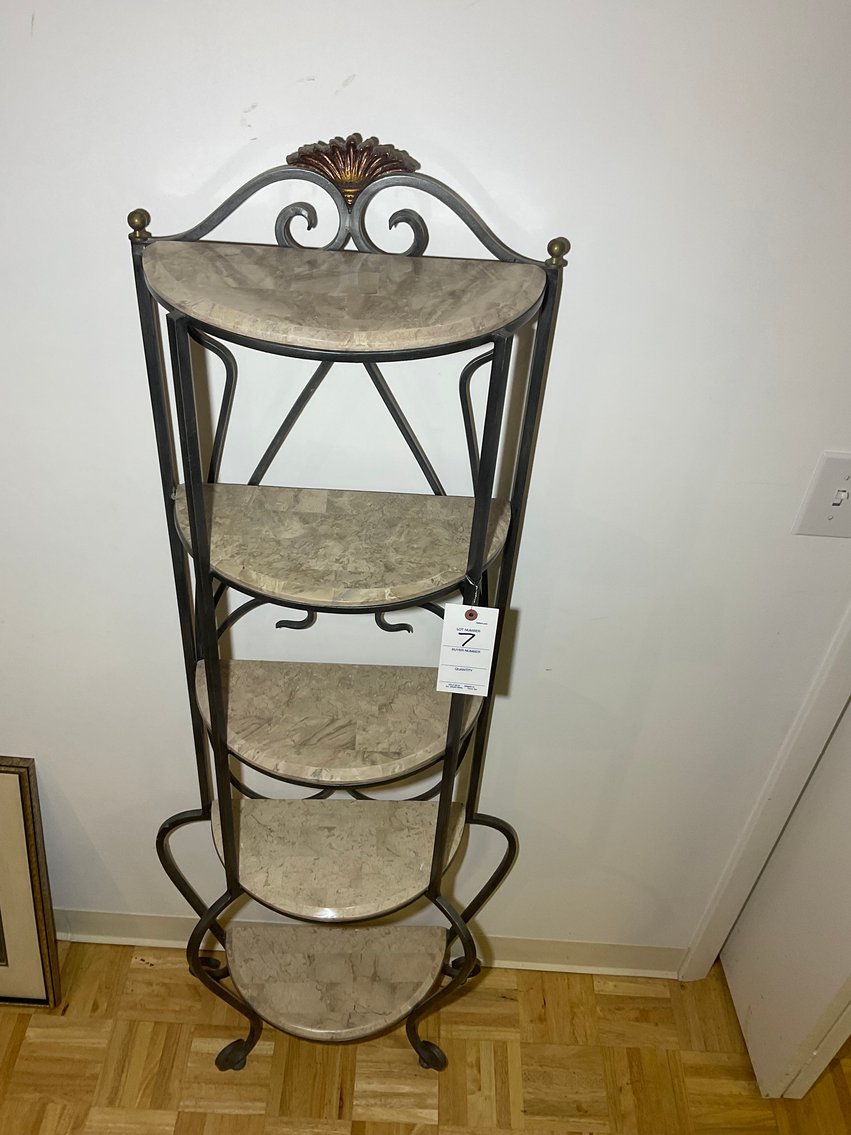 Image for Online Personal Property Auction that includes original works from a Local Artist in Wake Forest!