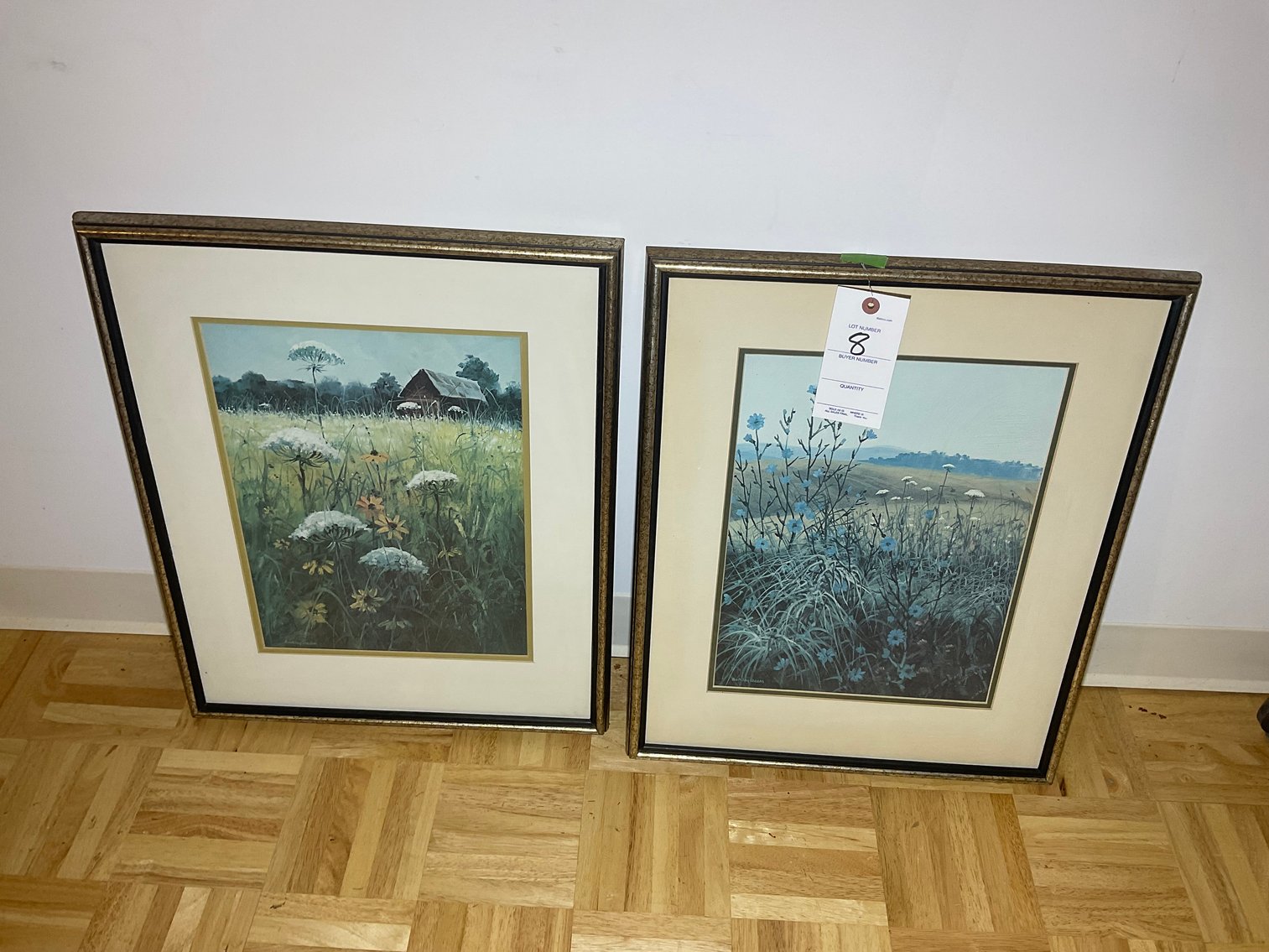 Image for Online Personal Property Auction that includes original works from a Local Artist in Wake Forest!