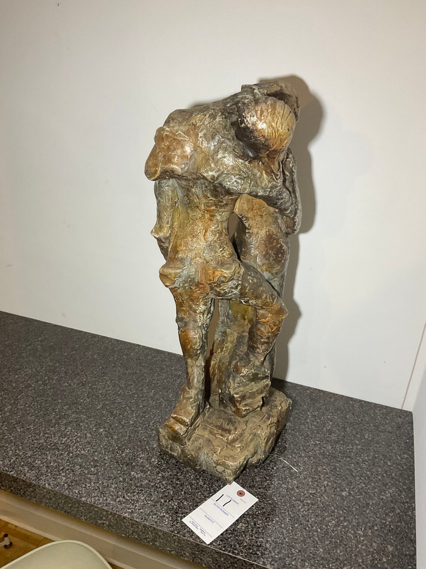 Image for Online Personal Property Auction that includes original works from a Local Artist in Wake Forest!