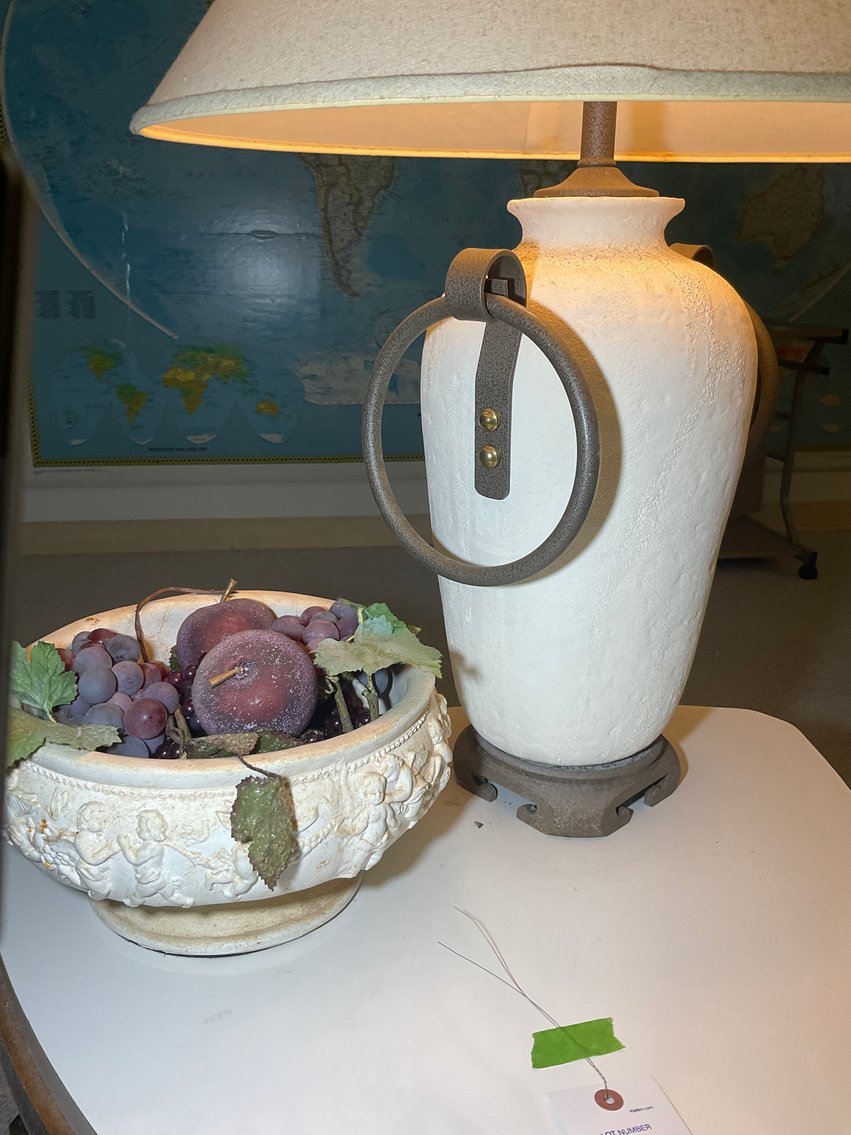 Image for Online Personal Property Auction that includes original works from a Local Artist in Wake Forest!