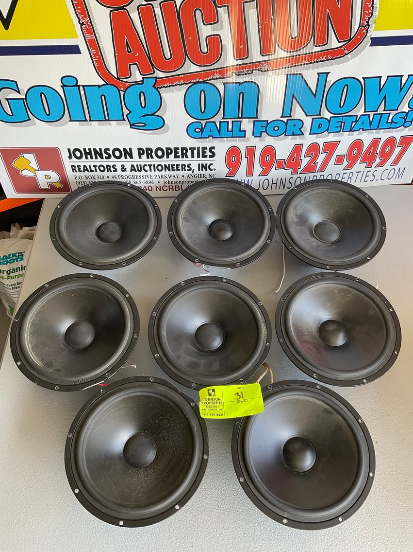 Image for Personal Property Auction out of Raleigh.