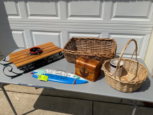 Image for Personal Property Auction out of Raleigh.