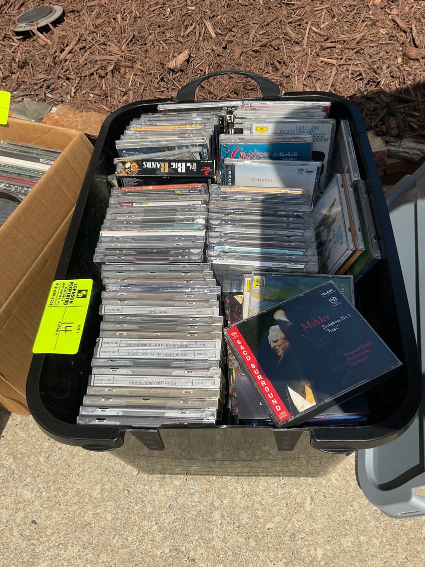 Image for Personal Property Auction out of Raleigh.