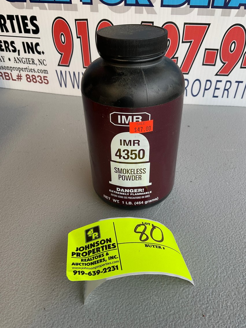 Image for Personal Property Auction out of Raleigh.