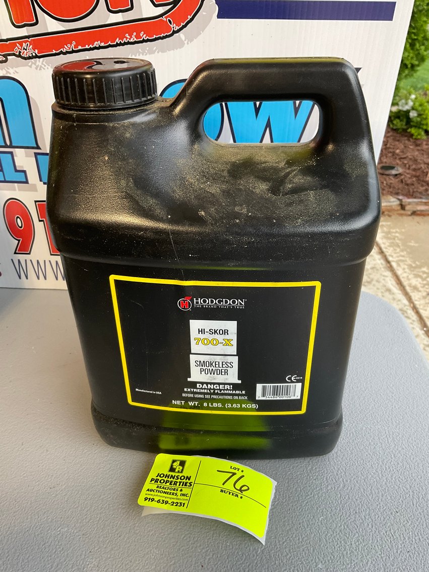 Image for Personal Property Auction out of Raleigh.