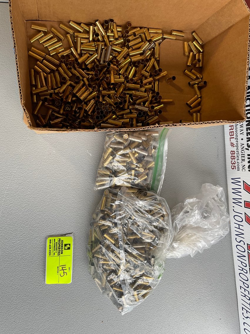 Image for Personal Property Auction out of Raleigh.