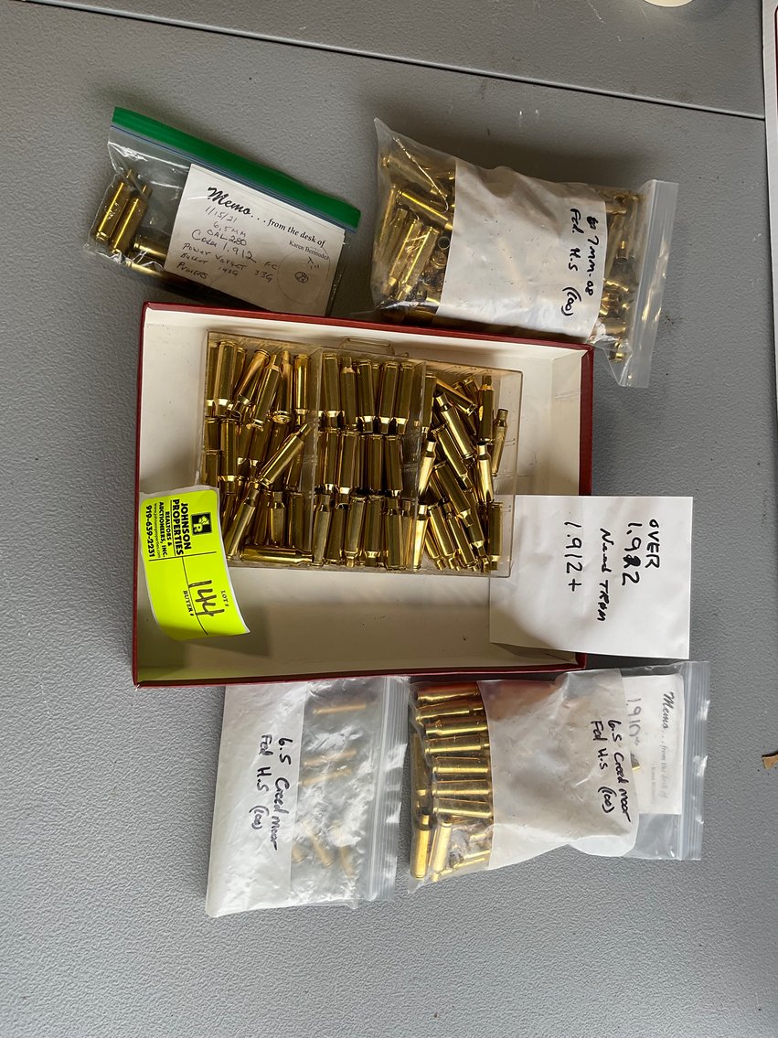 Image for Personal Property Auction out of Raleigh.