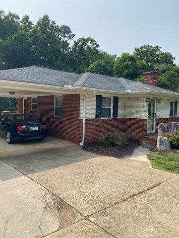 Image for Super Brick Ranch in an established neighborhood with a basement!  SOLD AND CLOSED DUE TO PRE-AUCTION MARKETING!