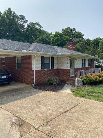 Image for Super Brick Ranch in an established neighborhood with a basement!  SOLD AND CLOSED DUE TO PRE-AUCTION MARKETING!