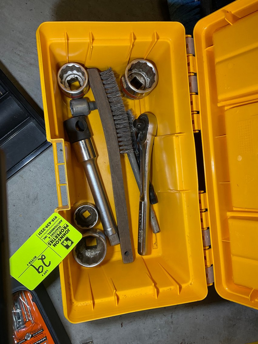 Image for Local Online Only Estate Auction (deceased) in Fuquay (Name withheld at the family's request)