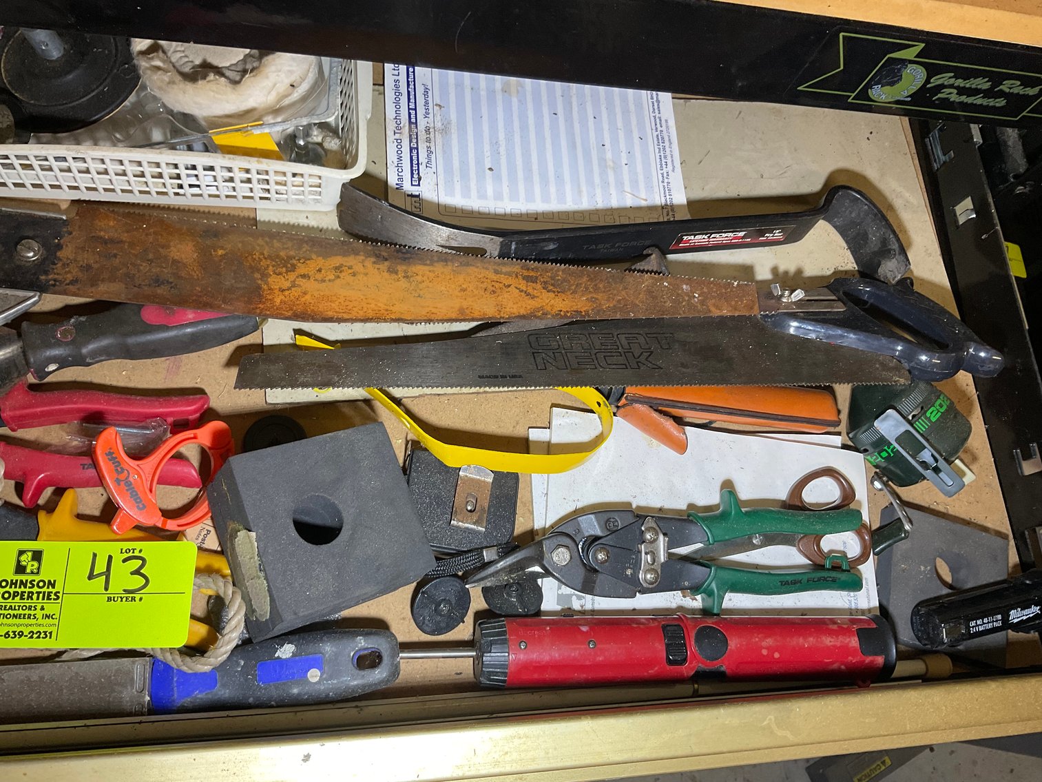 Image for Local Online Only Estate Auction (deceased) in Fuquay (Name withheld at the family's request)