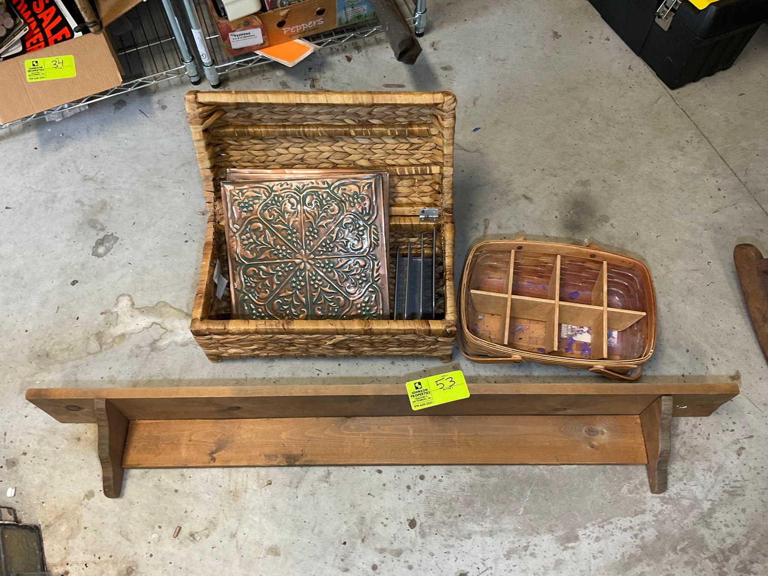 Image for Local Online Only Estate Auction (deceased) in Fuquay (Name withheld at the family's request)