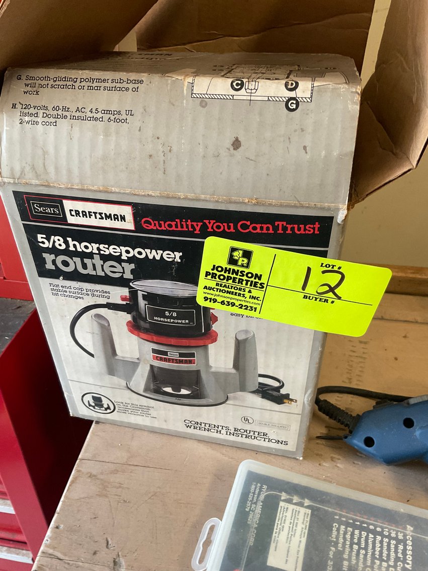 Image for Local Online Only Estate Auction (deceased) in Fuquay (Name withheld at the family's request)