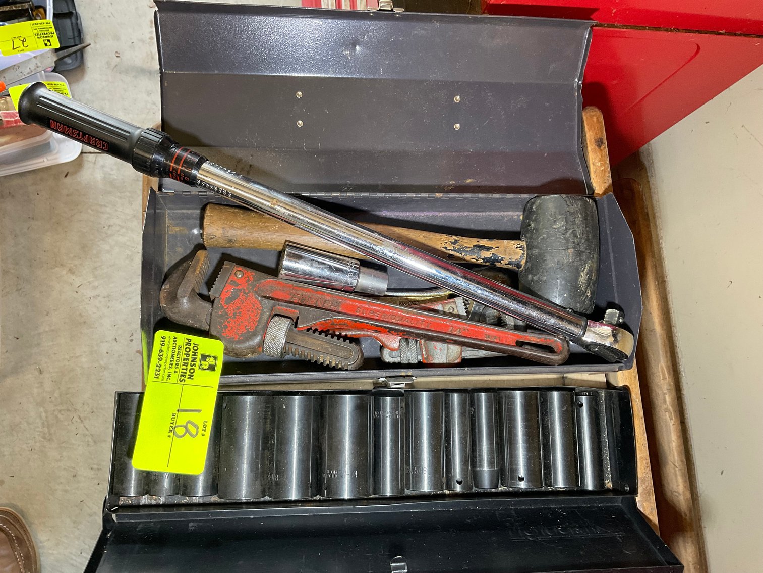 Image for Local Online Only Estate Auction (deceased) in Fuquay (Name withheld at the family's request)