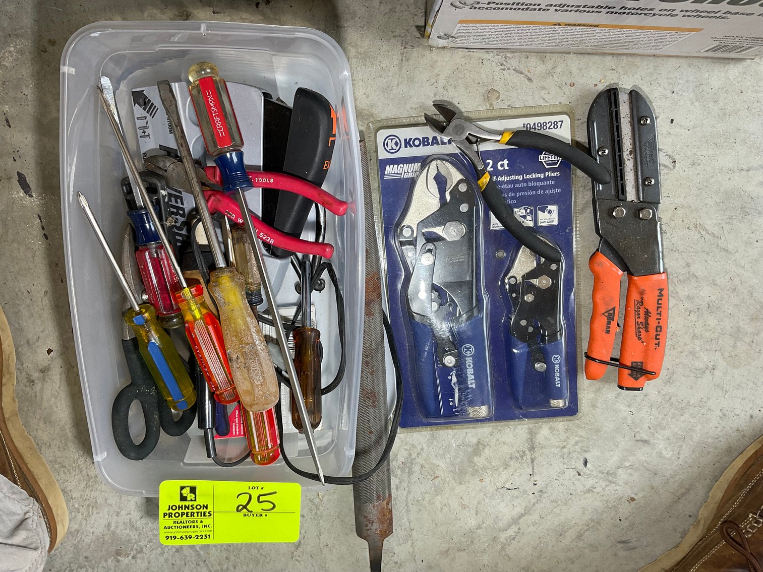 Image for Local Online Only Estate Auction (deceased) in Fuquay (Name withheld at the family's request)