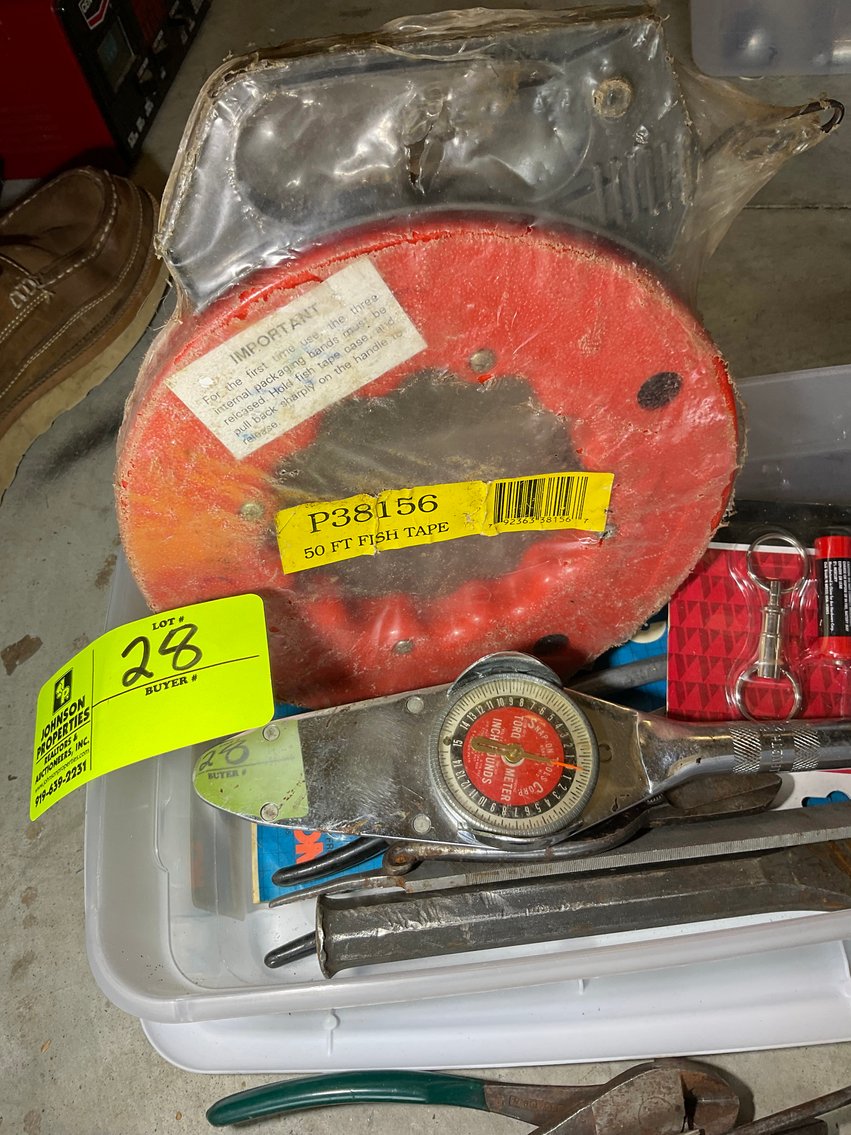 Image for Local Online Only Estate Auction (deceased) in Fuquay (Name withheld at the family's request)