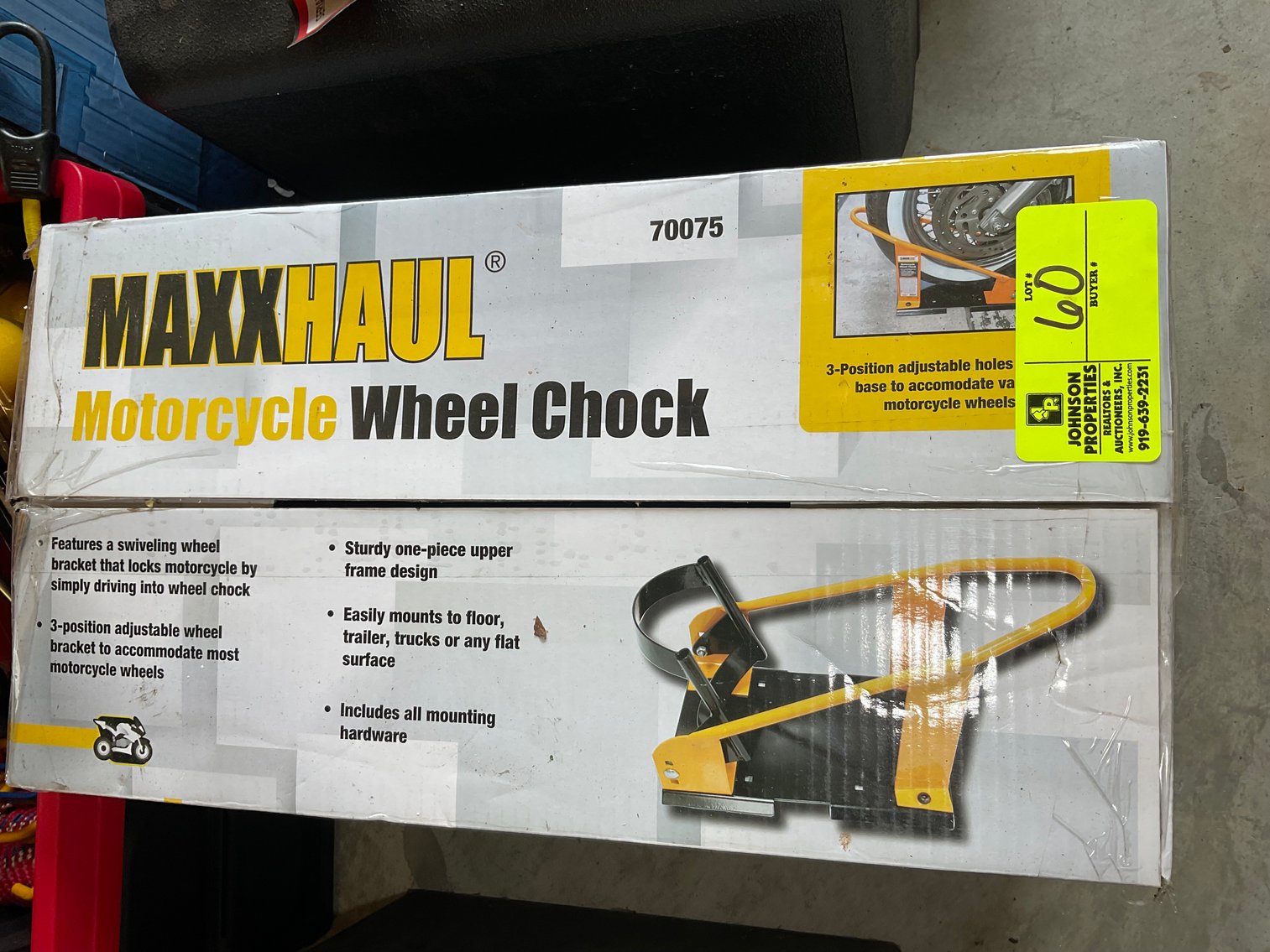 Image for Local Online Only Estate Auction (deceased) in Fuquay (Name withheld at the family's request)