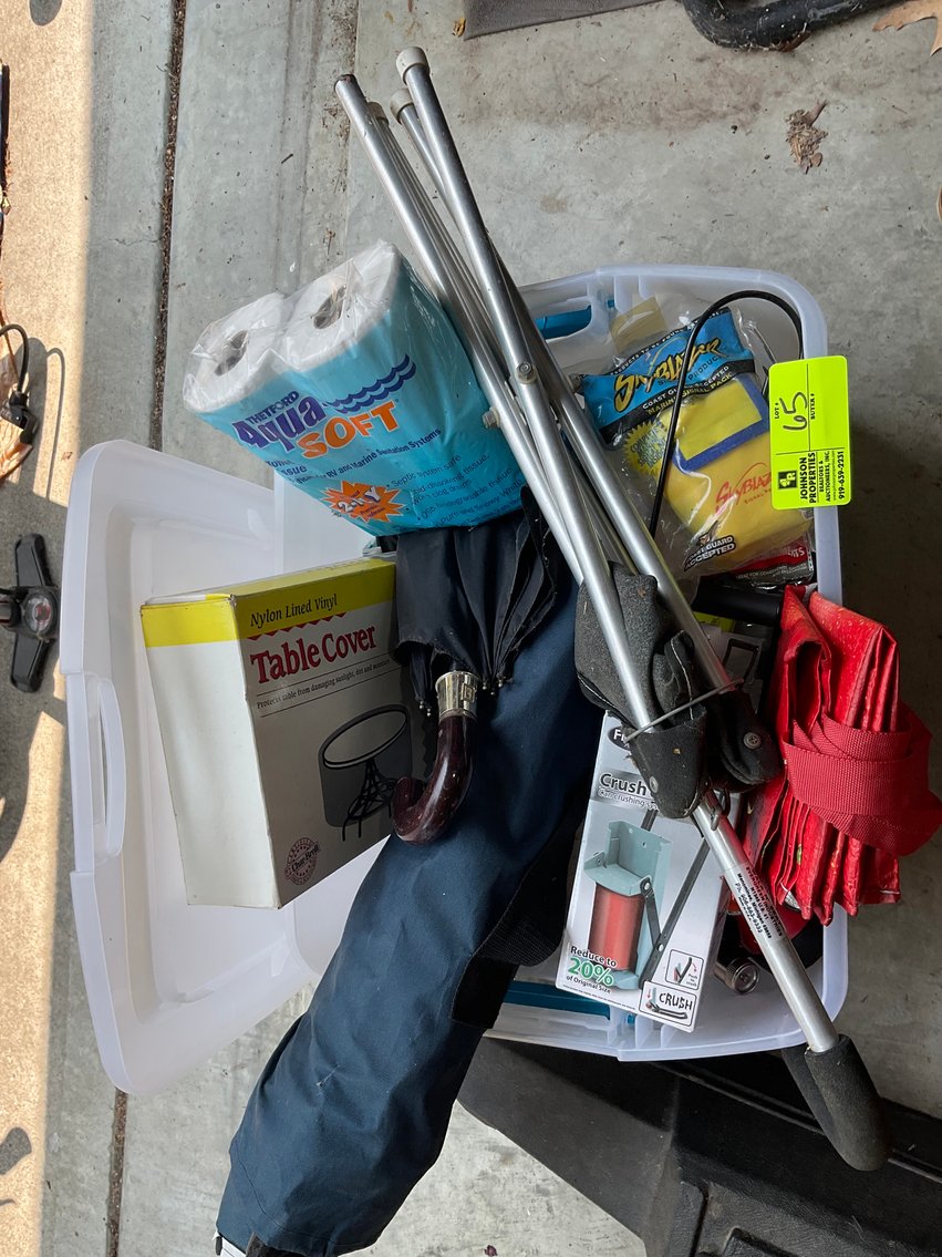 Image for Local Online Only Estate Auction (deceased) in Fuquay (Name withheld at the family's request)