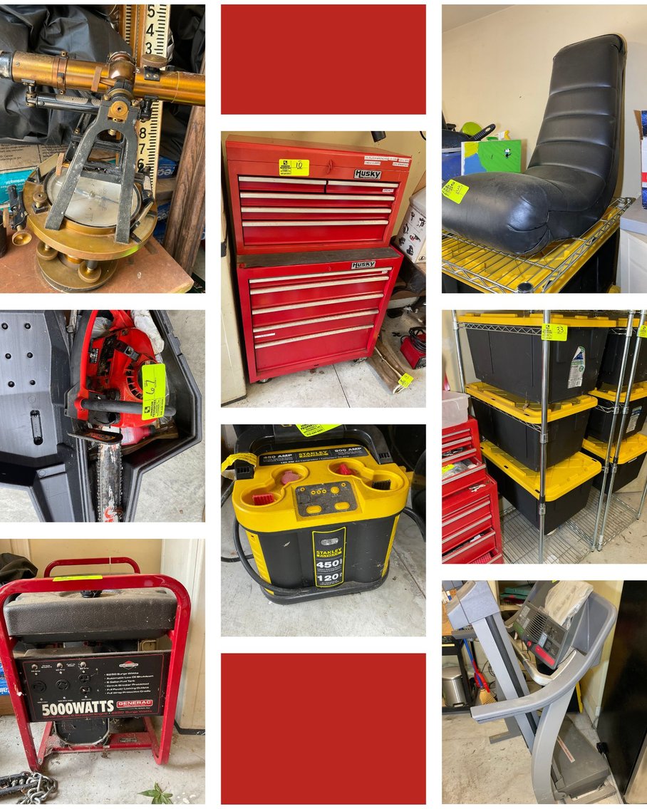 Image for Local Online Only Estate Auction (deceased) in Fuquay (Name withheld at the family's request)