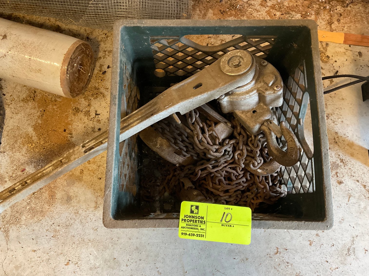 Image for Coats Estate Auction (Deceased Name withheld at Family's Request)