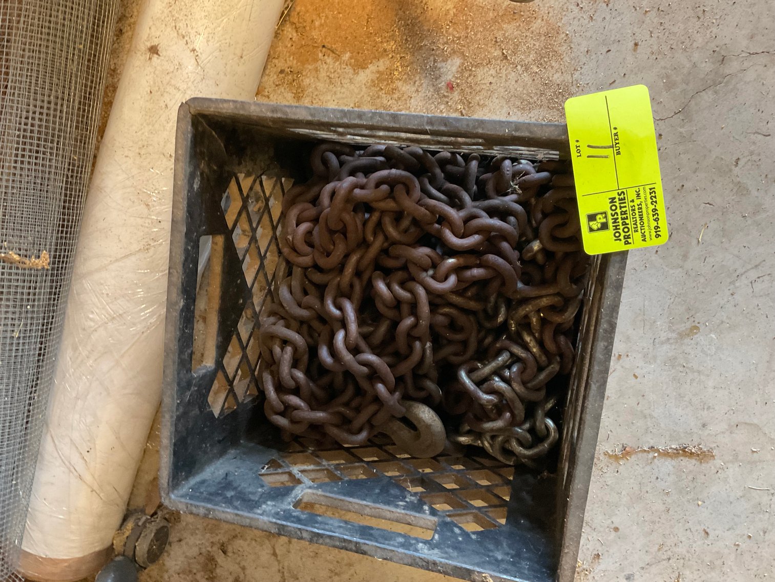 Image for Coats Estate Auction (Deceased Name withheld at Family's Request)