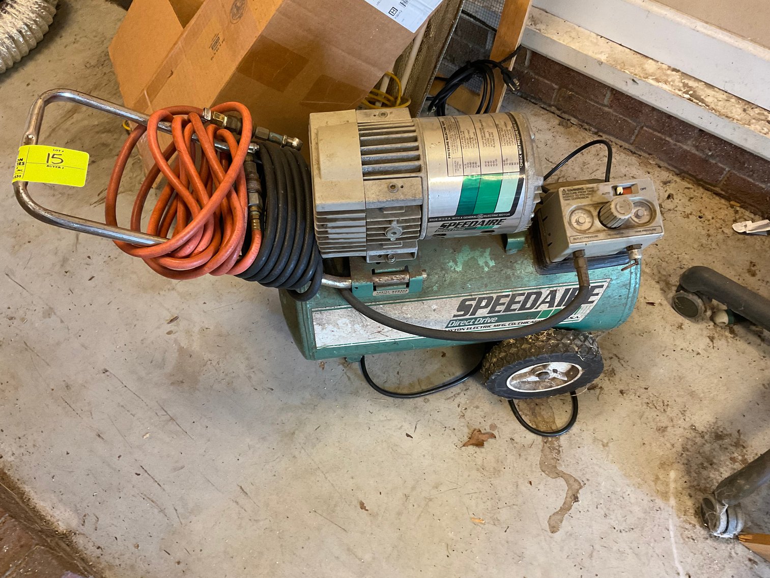 Image for Coats Estate Auction (Deceased Name withheld at Family's Request)