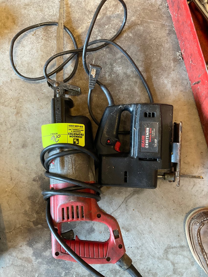 Image for Coats Estate Auction (Deceased Name withheld at Family's Request)