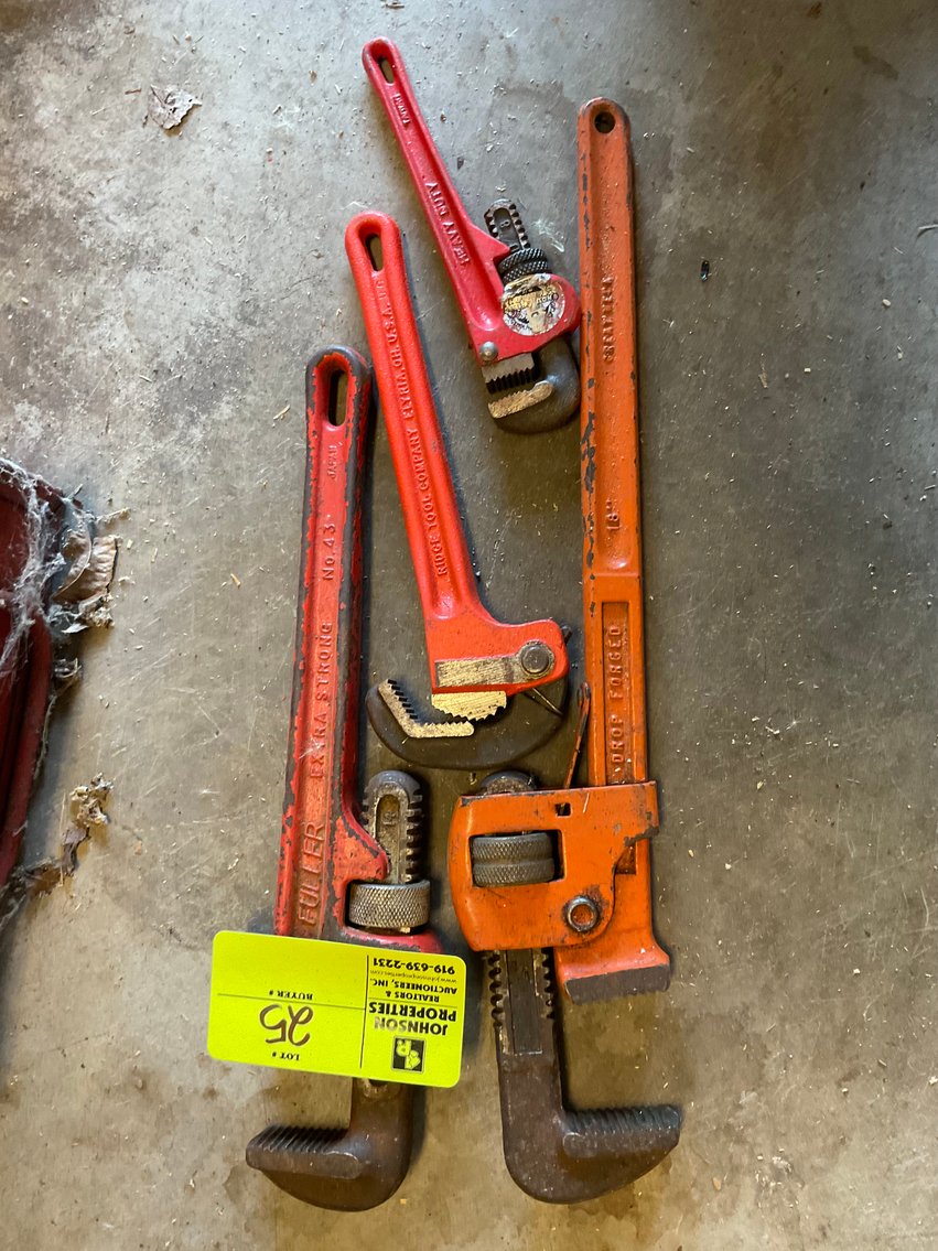 Image for Coats Estate Auction (Deceased Name withheld at Family's Request)