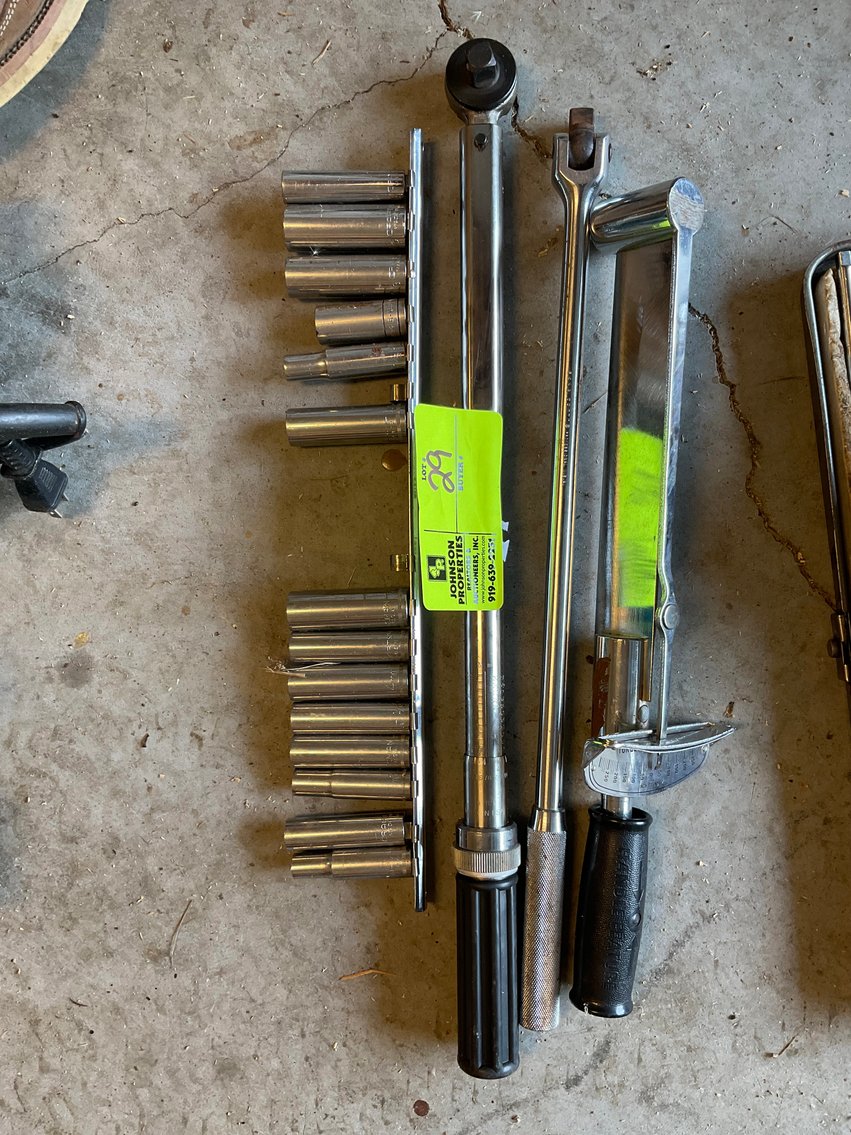 Image for Coats Estate Auction (Deceased Name withheld at Family's Request)