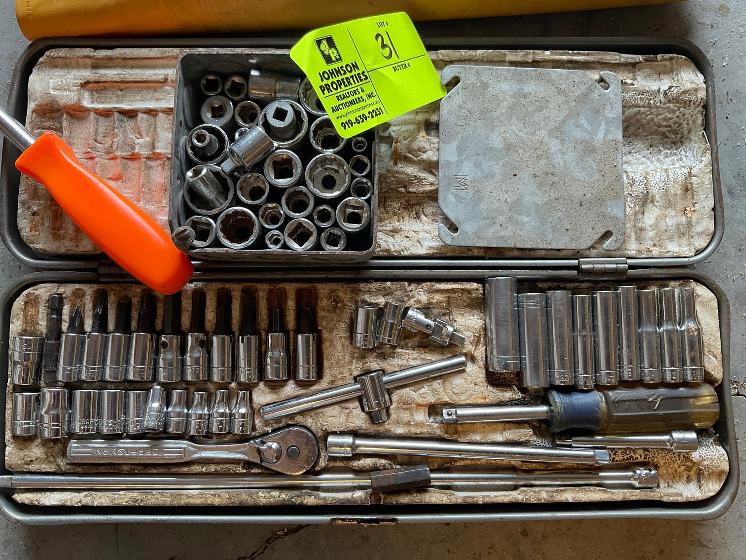 Image for Coats Estate Auction (Deceased Name withheld at Family's Request)