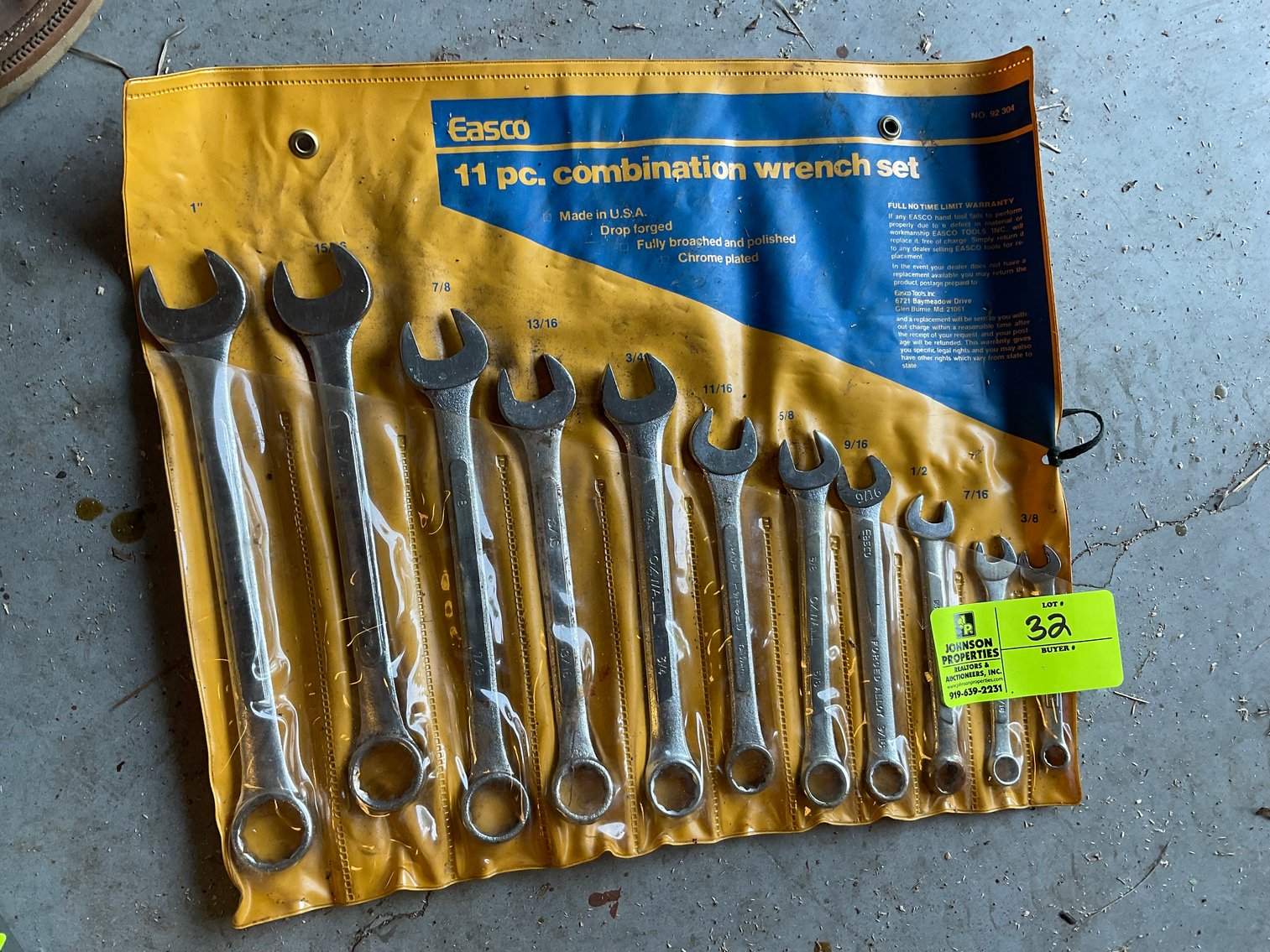 Image for Coats Estate Auction (Deceased Name withheld at Family's Request)