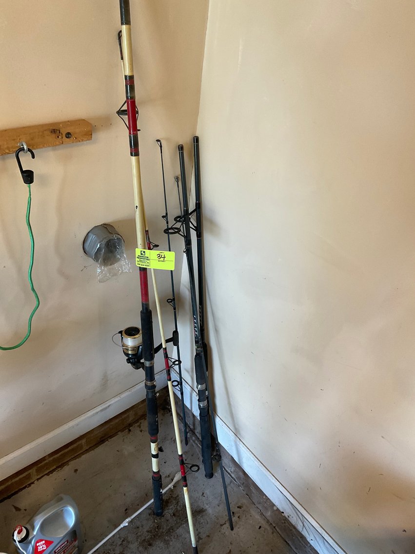 Image for Coats Estate Auction (Deceased Name withheld at Family's Request)