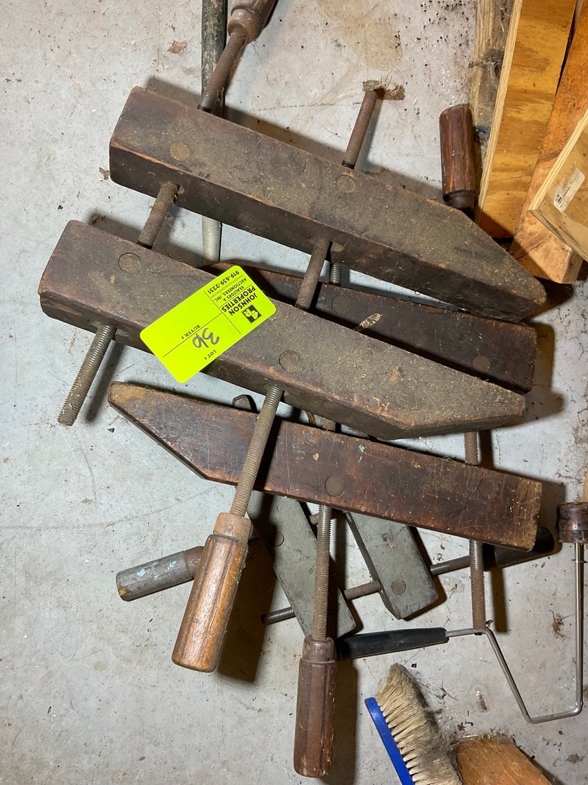 Image for Coats Estate Auction (Deceased Name withheld at Family's Request)