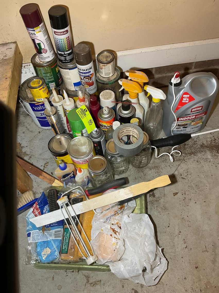 Image for Coats Estate Auction (Deceased Name withheld at Family's Request)