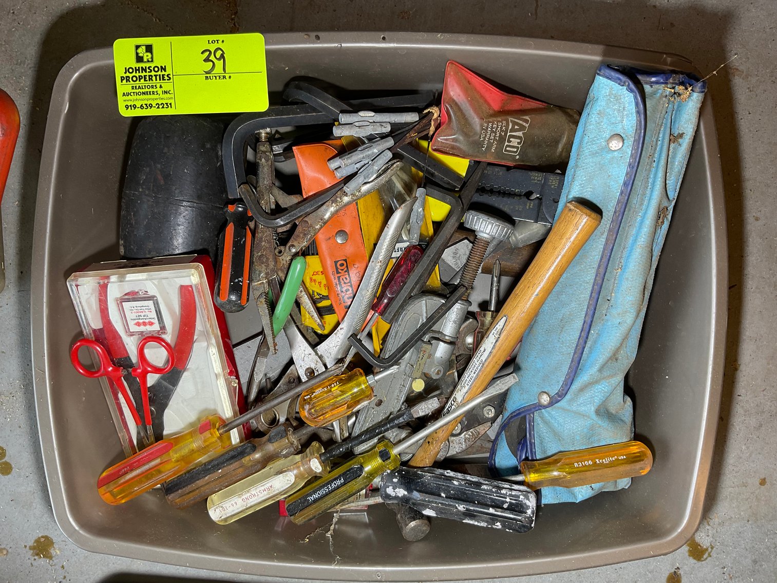 Image for Coats Estate Auction (Deceased Name withheld at Family's Request)