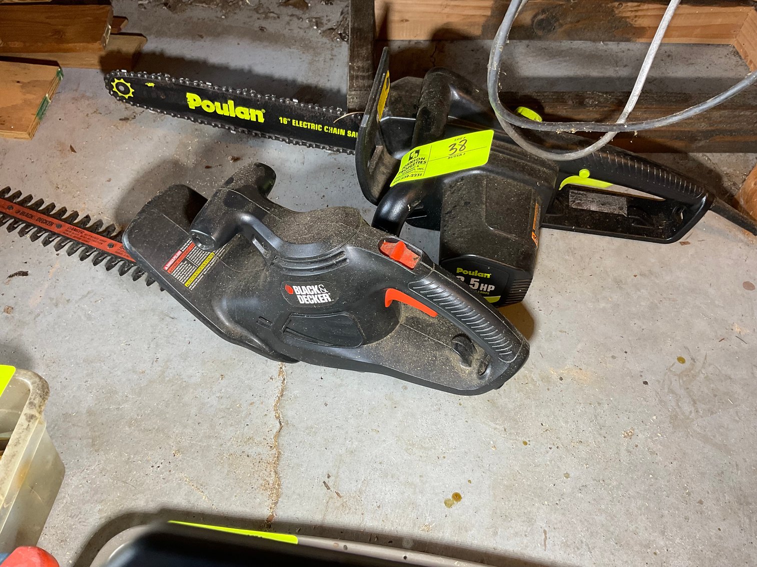 Image for Coats Estate Auction (Deceased Name withheld at Family's Request)