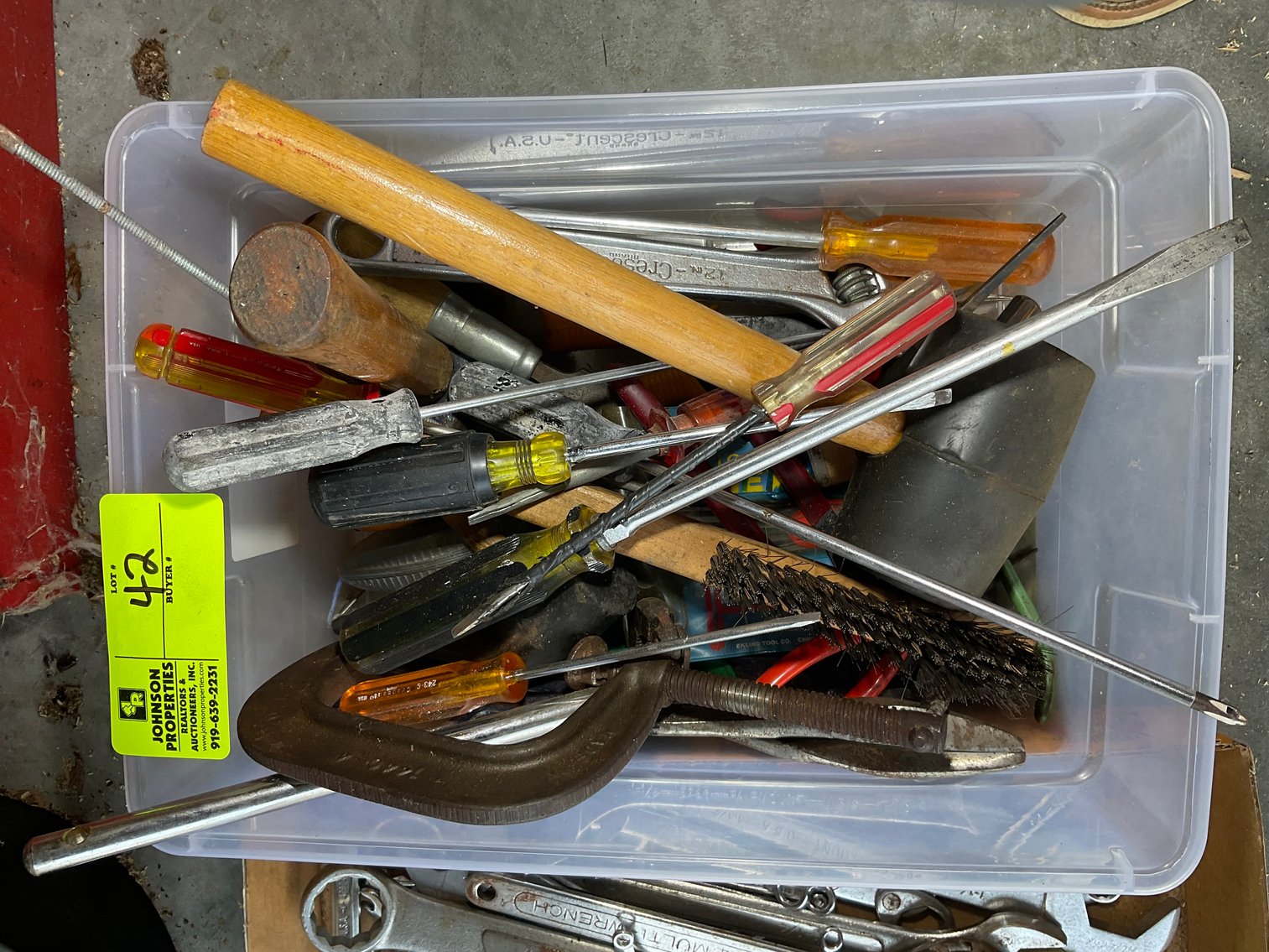 Image for Coats Estate Auction (Deceased Name withheld at Family's Request)