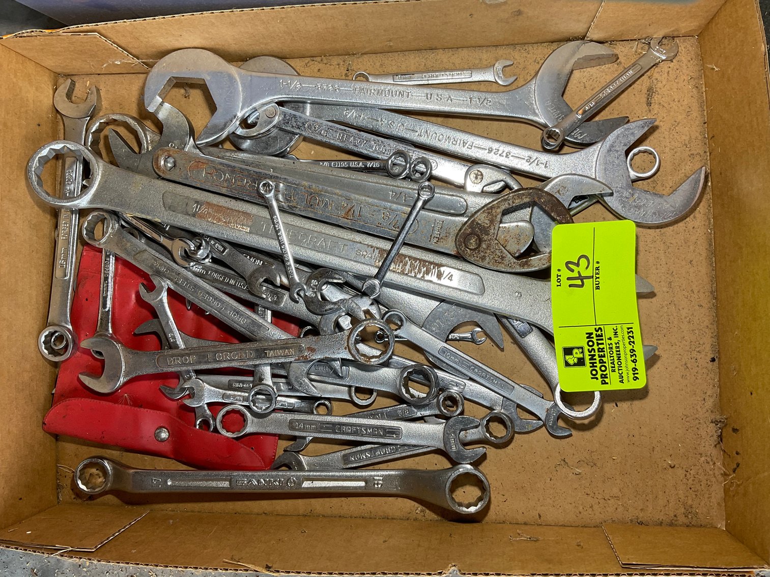 Image for Coats Estate Auction (Deceased Name withheld at Family's Request)