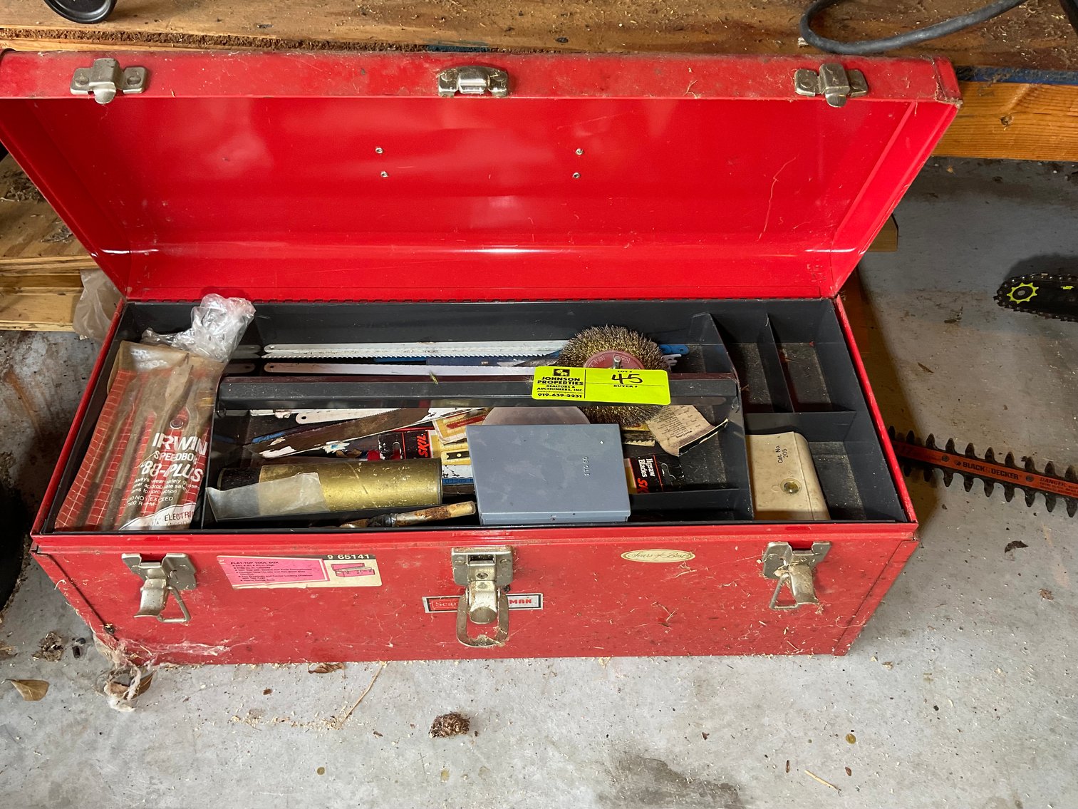 Image for Coats Estate Auction (Deceased Name withheld at Family's Request)